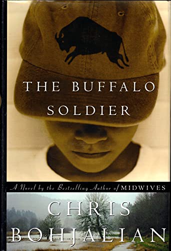 cover image THE BUFFALO SOLDIER