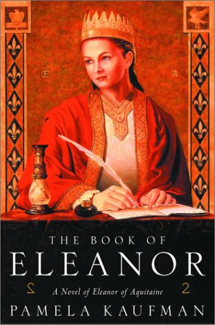 cover image THE BOOK OF ELEANOR