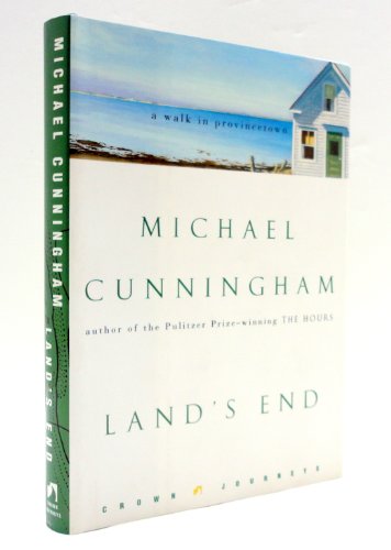 cover image LAND'S END: A Walk Through Provincetown