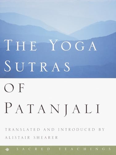 cover image The Yoga Sutras of Patanjali
