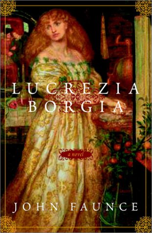 cover image LUCREZIA BORGIA