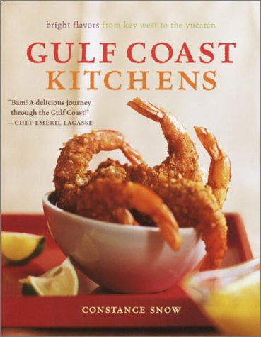 cover image GULF COAST KITCHENS: Bright Flavors from Key West to the Yucatan