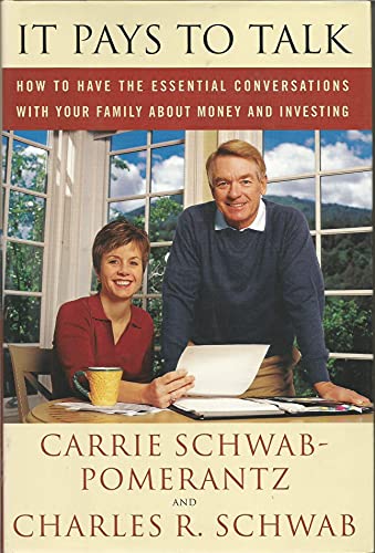cover image IT PAYS TO TALK: How to Have the Essential Conversations with Your Family About Money and Investing