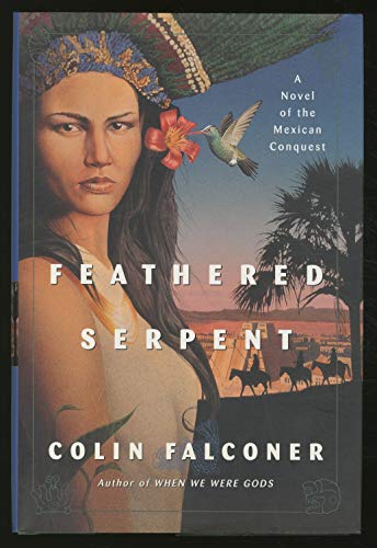 cover image FEATHERED SERPENT