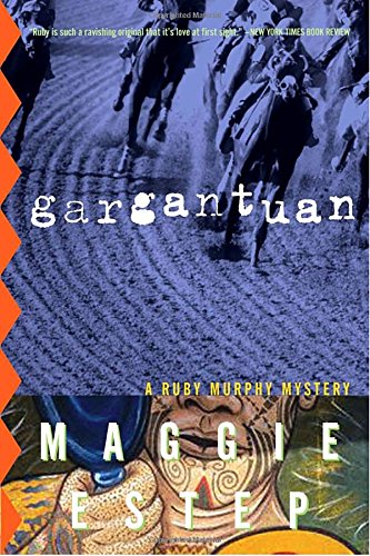 cover image Gargantuan: A Ruby Murphy Mystery