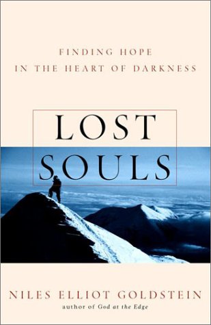 cover image LOST SOULS: Finding Hope in the Heart of Darkness