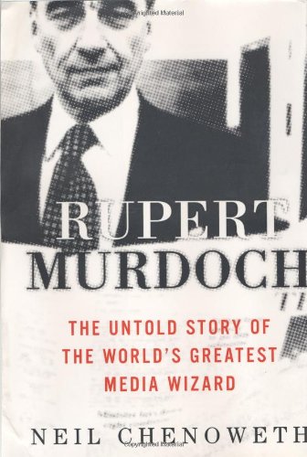 cover image RUPERT MURDOCH: The Untold Story of the World's Greatest Media Wizard