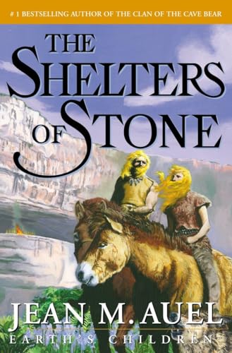 cover image The Shelters of Stone