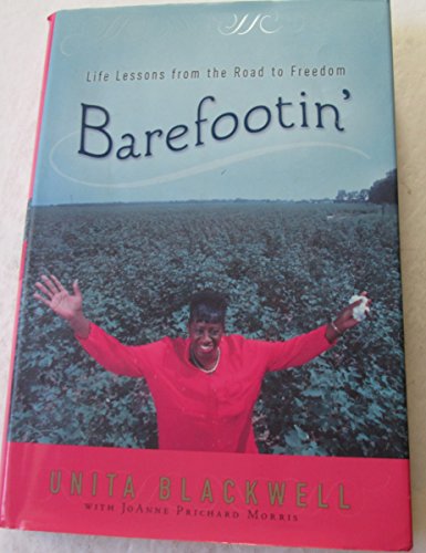 cover image Barefootin': Life Lessons from the Road to Freedom