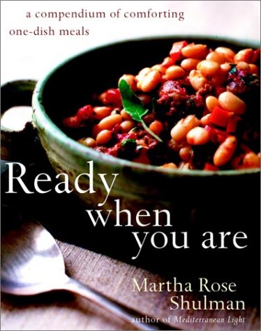cover image READY WHEN YOU ARE: A Compendium of Comforting One-Dish Meals