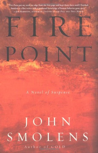 cover image FIRE POINT