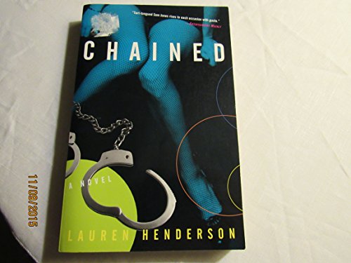 cover image CHAINED: A Sam Jones Novel