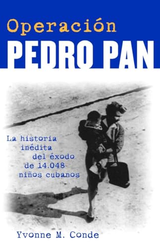cover image Operacion Pedro Pan