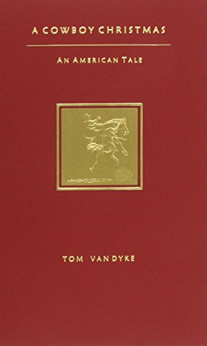 cover image A Cowboy Christmas: An American Tale