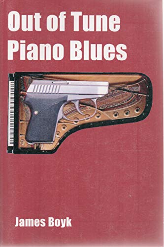 cover image Out of Tune Piano Blues