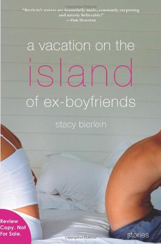 cover image A Vacation on the Island of Ex-Boyfriends