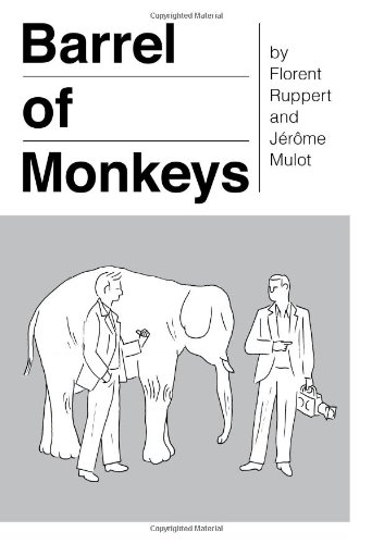 cover image Barrel of Monkeys