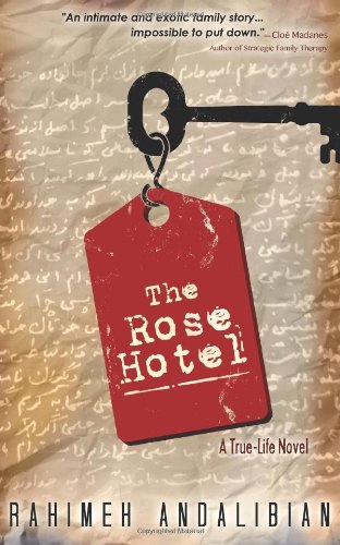 cover image The Rose Hotel