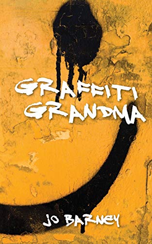 cover image Graffiti Grandma