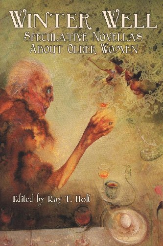 cover image Winter Well: Speculative Novellas About Older Women