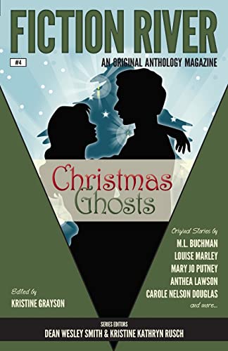 cover image Christmas Ghosts