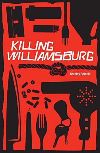 cover image Killing Williamsburg
