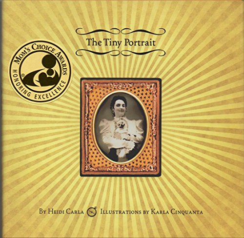 cover image The Tiny Portrait