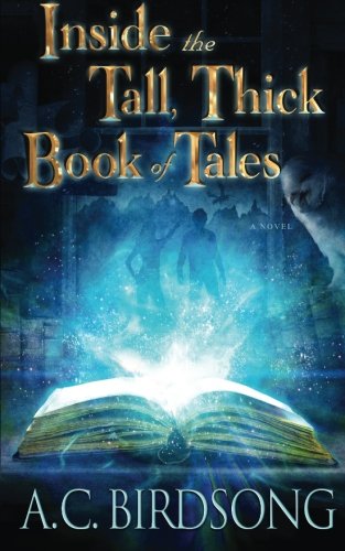 cover image Inside the Tall, Thick Book of Tales