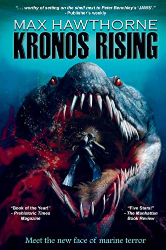 cover image Kronos Rising