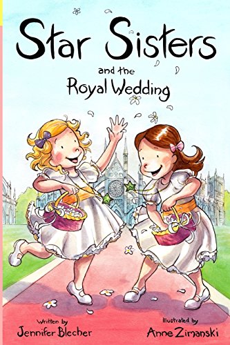 cover image Star Sisters and the Royal Wedding