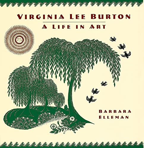 cover image Virginia Lee Burton: A Life in Art
