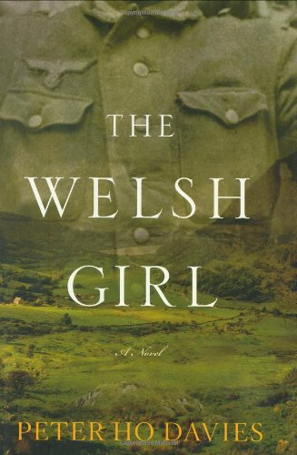 cover image The Welsh Girl
