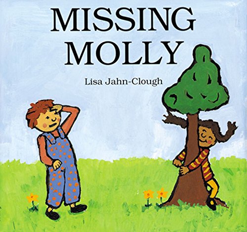 cover image Missing Molly