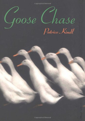 cover image Goose Chase