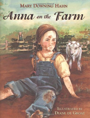cover image Anna on the Farm