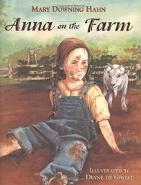 Anna on the Farm