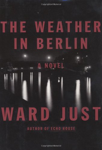 cover image THE WEATHER IN BERLIN
