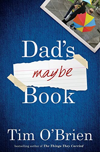 cover image Dad’s Maybe Book