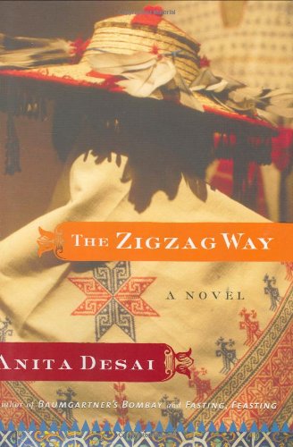 cover image THE ZIGZAG WAY