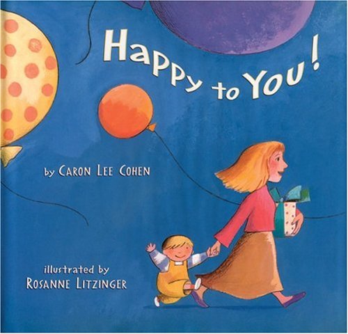 cover image HAPPY TO YOU!