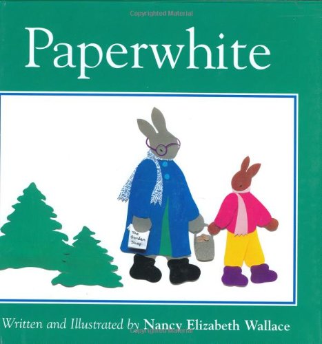 cover image Paperwhite