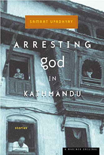 cover image ARRESTING GOD IN KATHMANDU