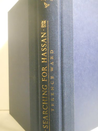 cover image SEARCHING FOR HASSAN: An American Family's Journey Home to Iran