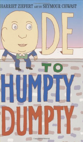 cover image Ode to Humpty Dumpty