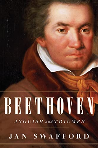 cover image Beethoven: Anguish and Triumph