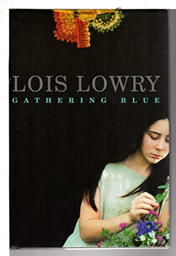 cover image Gathering Blue