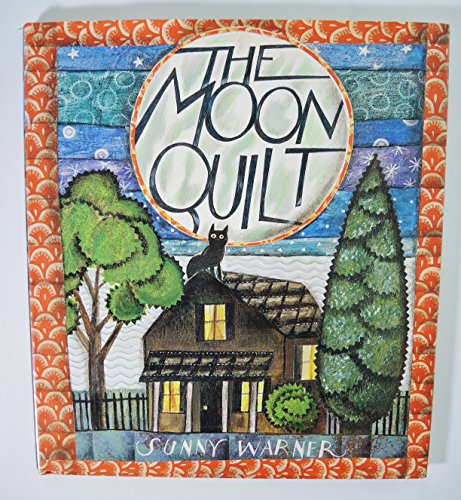 cover image THE MOON QUILT