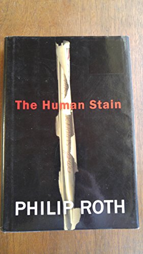 cover image The Human Stain