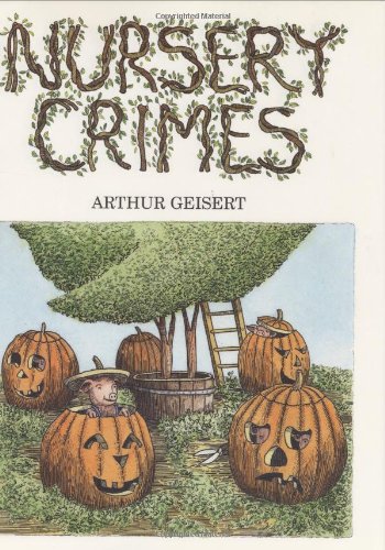 cover image NURSERY CRIMES
