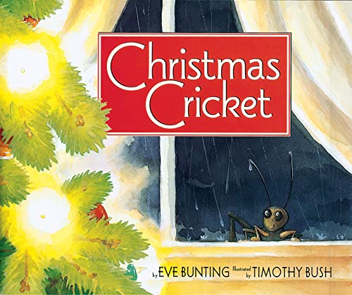cover image CHRISTMAS CRICKET